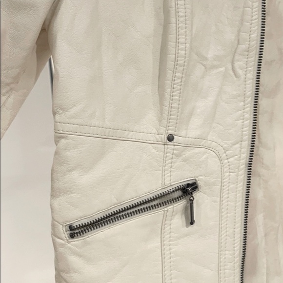 Free w/ bundle Bebe vegan leather jacket - Picture 7 of 16